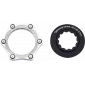 Αντάπτορας δισκόπλακας μοτοσυκλέτας MOTO-MASTER CENTERLOCK ADAPTER thumb