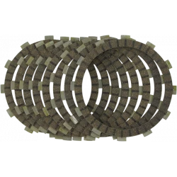 Δίσκοι συμπλέκτη EBC CK4455 Δίσκοι συμπλέκτη EBC CK4455