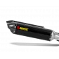 Τελικό εξάτμισης μοτοσυκλέτας AKRAPOVIC CF M-R01702C thumb