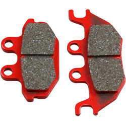 Τακάκια μοτοσυκλέτας EBC CARBON TT DIRT FA686TT