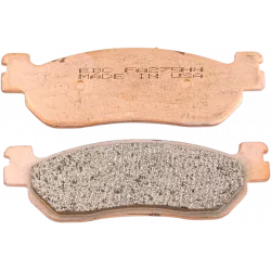 Τακάκια μοτοσυκλέτας EBC SINTERED HH FA275HH Τακάκια μοτοσυκλέτας EBC SINTERED HH FA275HH