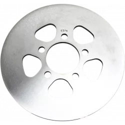 Δισκόπλακα μοτοσυκλέτας πίσω EBC FIX D SERIES RND MD6236D