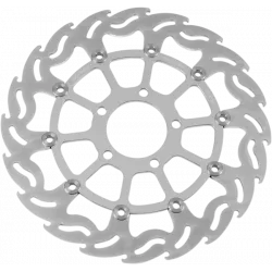 Αριστερή δισκόπλακα εμπρός MOTO-MASTER για SUZUKI DL 1000 07-12