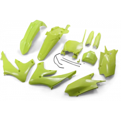 Κιτ πλαστικών CYCRA PF YZF 19-23 FLUO YELLLOW Κιτ πλαστικών CYCRA PF YZF 19-23 FLUO YELLLOW