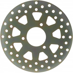 Δισκόπλακα μοτοσυκλέτας πίσω EBC FIX D SERIES RND MD6064D