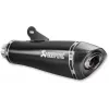 Τελικό εξάτμισης μοτοσυκλέτας AKRAPOVIC TI BLK RNINET SCR Τελικό εξάτμισης μοτοσυκλέτας AKRAPOVIC TI BLK RNINET SCR