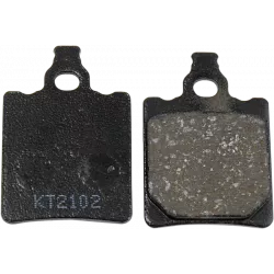 Τακάκια μοτοσυκλέτας EBC FA SER ORGANIC FA060