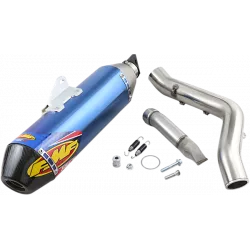 Εξάτμιση μηχανής FMF MUFFLER AN TI 4.1RCT CBN Εξάτμιση μηχανής FMF MUFFLER AN TI 4.1RCT CBN