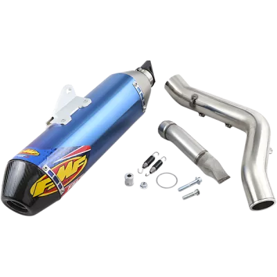 Εξάτμιση μηχανής FMF MUFFLER AN TI 4.1RCT CBN