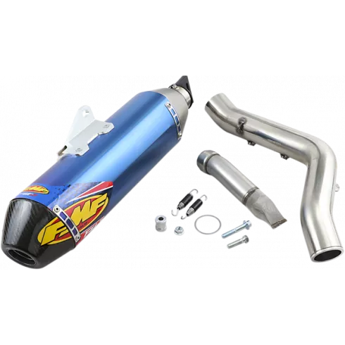 Εξάτμιση μηχανής FMF MUFFLER AN TI 4.1RCT CBN Εξάτμιση μηχανής FMF MUFFLER AN TI 4.1RCT CBN