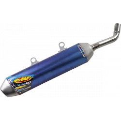 Εξάτμιση μηχανής FMF MUFFLER TI PC-2.1 Silencer