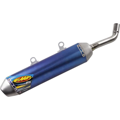Εξάτμιση μηχανής FMF MUFFLER TI PC-2.1 Silencer