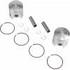 Πιστόνι μοτοσυκλέτας κιτ WISECO PISTON KIT YAM350/400