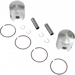 Πιστόνι μοτοσυκλέτας κιτ WISECO PISTON KIT YAM350/400 Πιστόνι μοτοσυκλέτας κιτ WISECO PISTON KIT YAM350/400