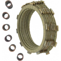 Δίσκοι συμπλέκτη και ελατήρια EBC SRC064