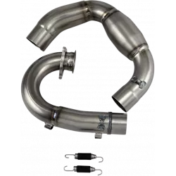 Σωλήνα εξάτμισης μοτοσυκλέτας FMF HEADER TI MBMB Σωλήνα εξάτμισης μοτοσυκλέτας FMF HEADER TI MBMB