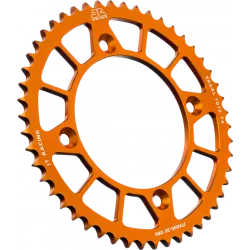 Γρανάζι πίσω κίνησης JT Sprockets JTA895.50 ORANGE Γρανάζι πίσω κίνησης JT Sprockets JTA895.50 ORANGE