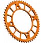 Γρανάζι πίσω κίνησης JT Sprockets JTA895.50 ORANGE thumb