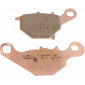 Τακάκια μοτοσυκλέτας EBC SINT R SERIES FA401R thumb