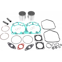 Πιστόνι μοτοσυκλέτας κιτ WISECO PISTON KIT SD MXZ 440 STD