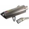 Τελικό εξάτμισης μοτοσυκλέτας AKRAPOVIC SS/CF X-MAX 300