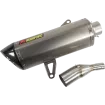 Τελικό εξάτμισης μοτοσυκλέτας AKRAPOVIC SS/CF X-MAX 300 Τελικό εξάτμισης μοτοσυκλέτας AKRAPOVIC SS/CF X-MAX 300 thumb