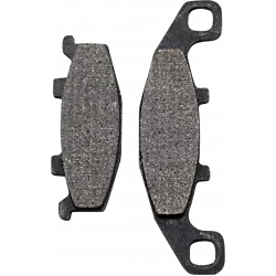 Τακάκια φρένων MOTO-MASTER BRAKE PAD CERAMIC SUZUKI	GS 500 E 07