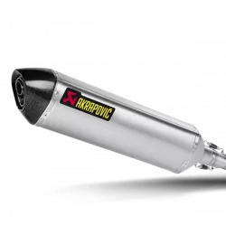 Τελικό εξάτμισης μοτοσυκλέτας AKRAPOVIC T-MAX Τελικό εξάτμισης μοτοσυκλέτας AKRAPOVIC T-MAX
