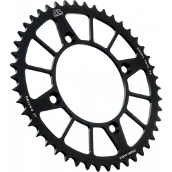 Γρανάζι πίσω κίνησης JT Sprockets JTA891.46 BLACK