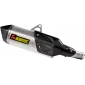 Τελικό εξάτμισης μοτοσυκλέτας AKRAPOVIC TI VERSYS 1000 thumb