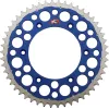 Γρανάζι πίσω κίνησης RENTHAL SPROCKET R 520 50T BL SC TWIN