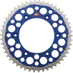 Γρανάζι πίσω κίνησης RENTHAL SPROCKET R 520 50T BL SC TWIN thumb