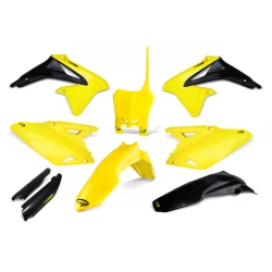 Κιτ πλαστικών CYCRA RMZ 250/450 08-17 WHITE