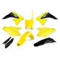 Κιτ πλαστικών CYCRA RMZ 250/450 08-17 WHITE thumb