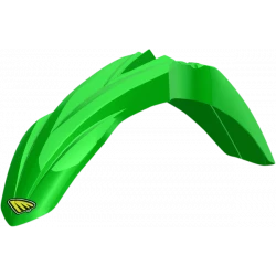 Φτερό μπροστινού τροχού μοτοσυκλέτας CYCRA KX450 16-20 GREEN Φτερό μπροστινού τροχού μοτοσυκλέτας CYCRA KX450 16-20 GREEN