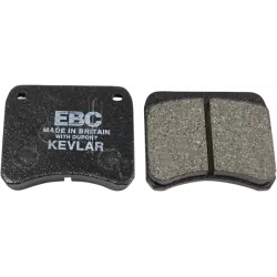 Τακάκια μοτοσυκλέτας EBC FA SER ORGANIC FA016 Τακάκια μοτοσυκλέτας EBC FA SER ORGANIC FA016