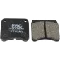 Τακάκια μοτοσυκλέτας EBC FA SER ORGANIC FA016 thumb