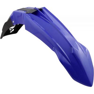 Μπροστινό φτερό CYCRA VENTED YZF 19- BLACK