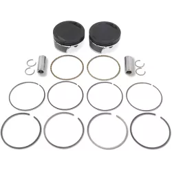 Πιστόνι μοτοσυκλέτας WISECO για 96 TO 103 .010 Πιστόνι μοτοσυκλέτας WISECO για 96 TO 103 .010