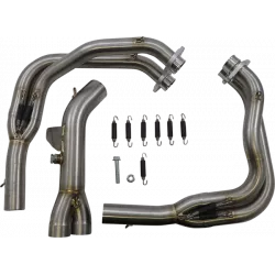 Λαιμός εξάτμισης μοτοσυκλέτας AKRAPOVIC SS Z900 Λαιμός εξάτμισης μοτοσυκλέτας AKRAPOVIC SS Z900