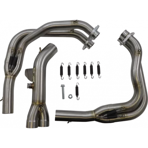 Λαιμός εξάτμισης μοτοσυκλέτας AKRAPOVIC SS Z900 Λαιμός εξάτμισης μοτοσυκλέτας AKRAPOVIC SS Z900
