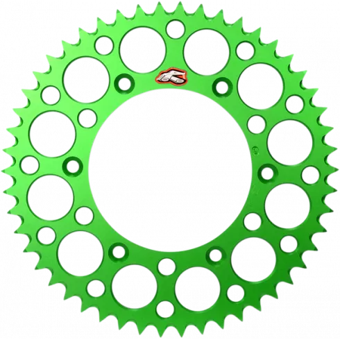 Γρανάζι πίσω κίνησης RENTHAL SPROCK R 520 50T GN UL SC Γρανάζι πίσω κίνησης RENTHAL SPROCK R 520 50T GN UL SC