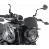 Ζελατίνα μοτοσυκλέτας SW-MOTECH για TRIDENT 660 ABS 21-24 Ζελατίνα μοτοσυκλέτας SW-MOTECH για TRIDENT 660 ABS 21-24