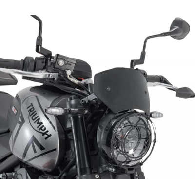 Ζελατίνα μοτοσυκλέτας SW-MOTECH για TRIDENT 660 ABS 21-24 Ζελατίνα μοτοσυκλέτας SW-MOTECH για TRIDENT 660 ABS 21-24
