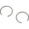 Ασφάλεια πειρού πιστονιού WISECO CIRCLIP για KFX 450 R 2x4 14 Ασφάλεια πειρού πιστονιού WISECO CIRCLIP για KFX 450 R 2x4 14