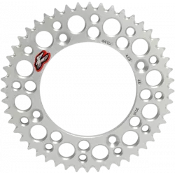Γρανάζι πίσω κίνησης RENTHAL SPROCK R 428 48T SI UL SC Γρανάζι πίσω κίνησης RENTHAL SPROCK R 428 48T SI UL SC