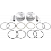 Σετ πιστόνια μοτοσυκλέτας WISECO PISTON KIT .040 78-84 BT