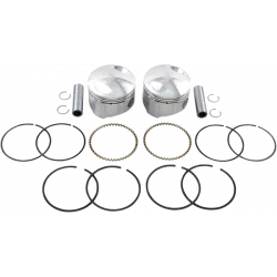 Σετ πιστόνια μοτοσυκλέτας WISECO PISTON KIT .040 78-84 BT