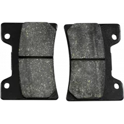 Τακάκια μοτοσυκλέτας EBC FA SER ORGANIC FA160