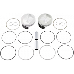 Πιστόνι μοτοσυκλέτας WISECO PISTN KT TRKR 88-95 .020 Πιστόνι μοτοσυκλέτας WISECO PISTN KT TRKR 88-95 .020